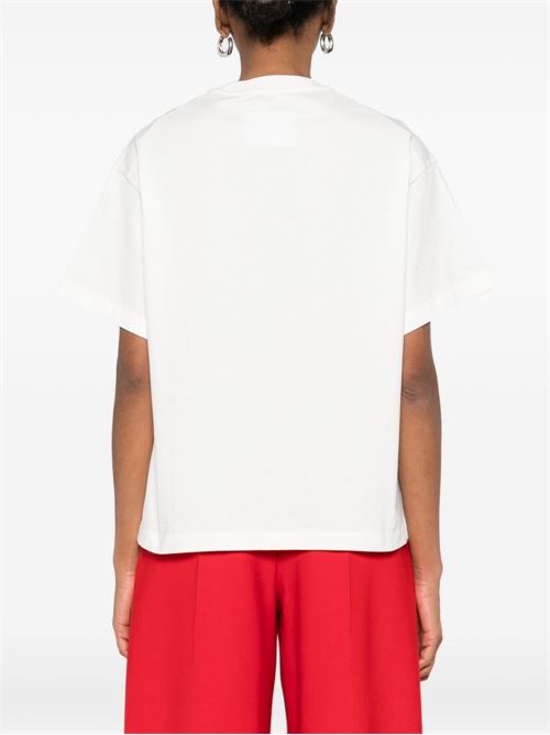 Logo T-shirt JIL SANDER | J02GC0140J20347102